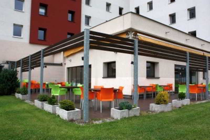 Ibis Hotel Plzen Exterior photo